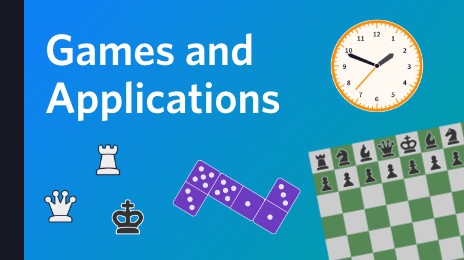 Games and Applications